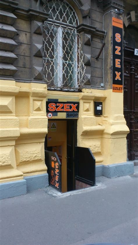 szex shop